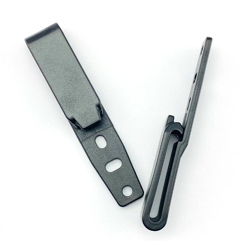1Pcs K Sheath Waist Clip Accessories Knife Sheath Back Clip Scabbard Carrying Clip K Sheath K Sheath Waist Clip Accessories