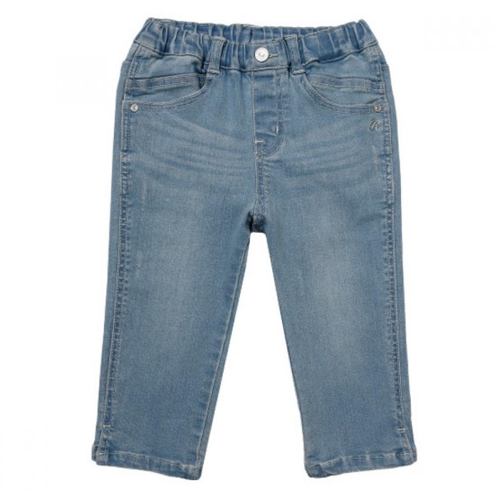 

[Renoma Kids] Renoma Kids Girls Ice 6 Part Skinny Denim Sky Blue/110