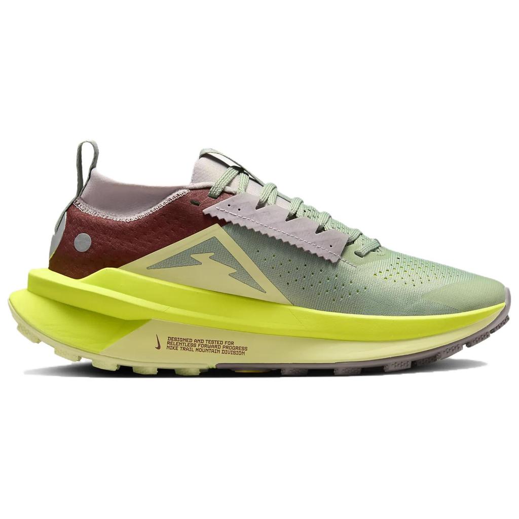 Nike ZoomX Zegama 2 Jade Horizon Cyber Crimson Tint Sail Women's Sneakers casual FD5191-300