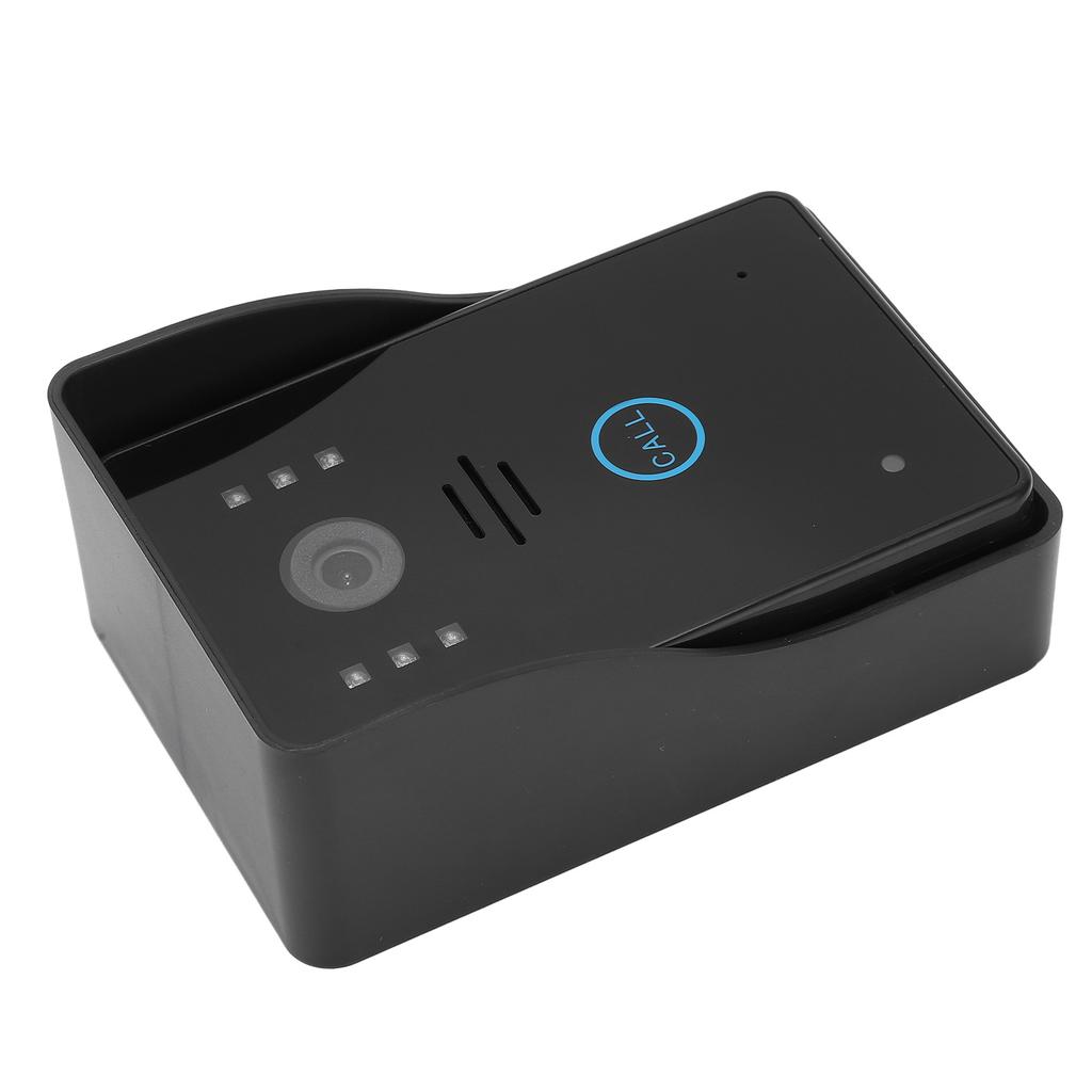 Video Doorbell 1080P Smart 2 Way Audio Night Vision Motion Detection PIR Sensor for TUYA Home