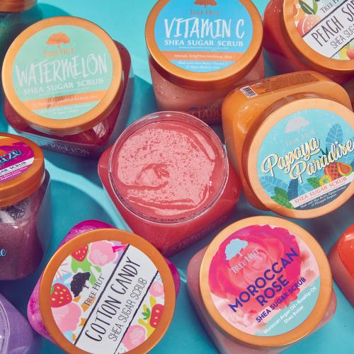 Tree Hut Tree Hut Shea Sugar Body Scrub 510g  Choose 1 Of 19 Types 