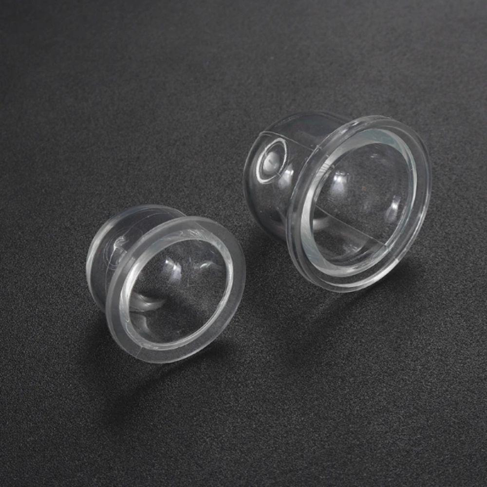 PVC Material Carburetor Primer Bulb 22mm Carb Primer Bulb Cap Small Fuel Pump  Chainsaws