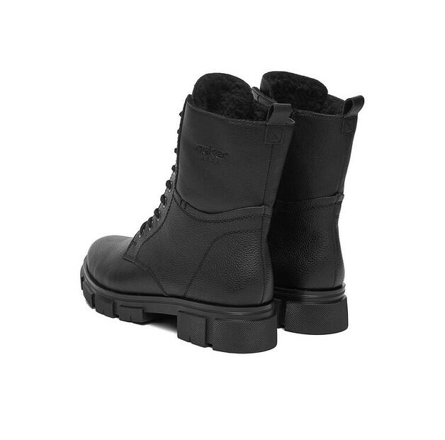 Ankle Boots Rieker CEO-Y7116-00 Black