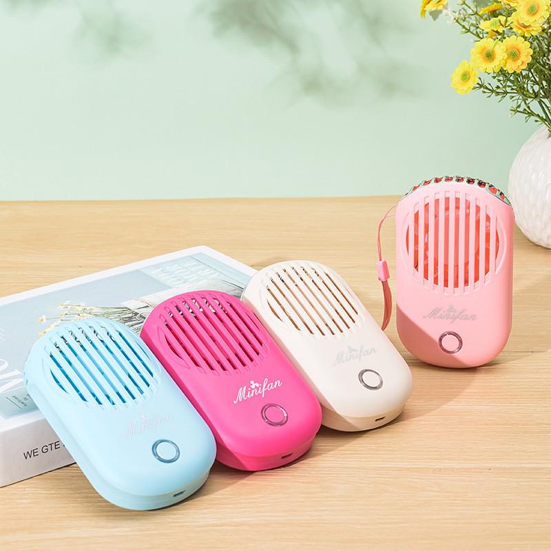 

Portable Mini Eyelash Extension Dryer Fan with USB Charging
