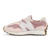 NB 327 Cushioning, Wear Resistant Low Top Kids' Running Shoes Pink Kids'