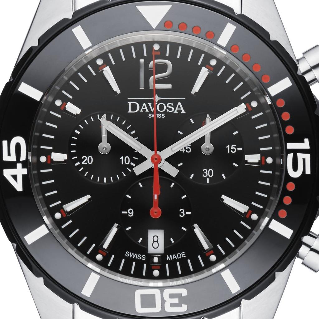 DUBOSA Nautic Star Chrono 163.473.65 Men’s
