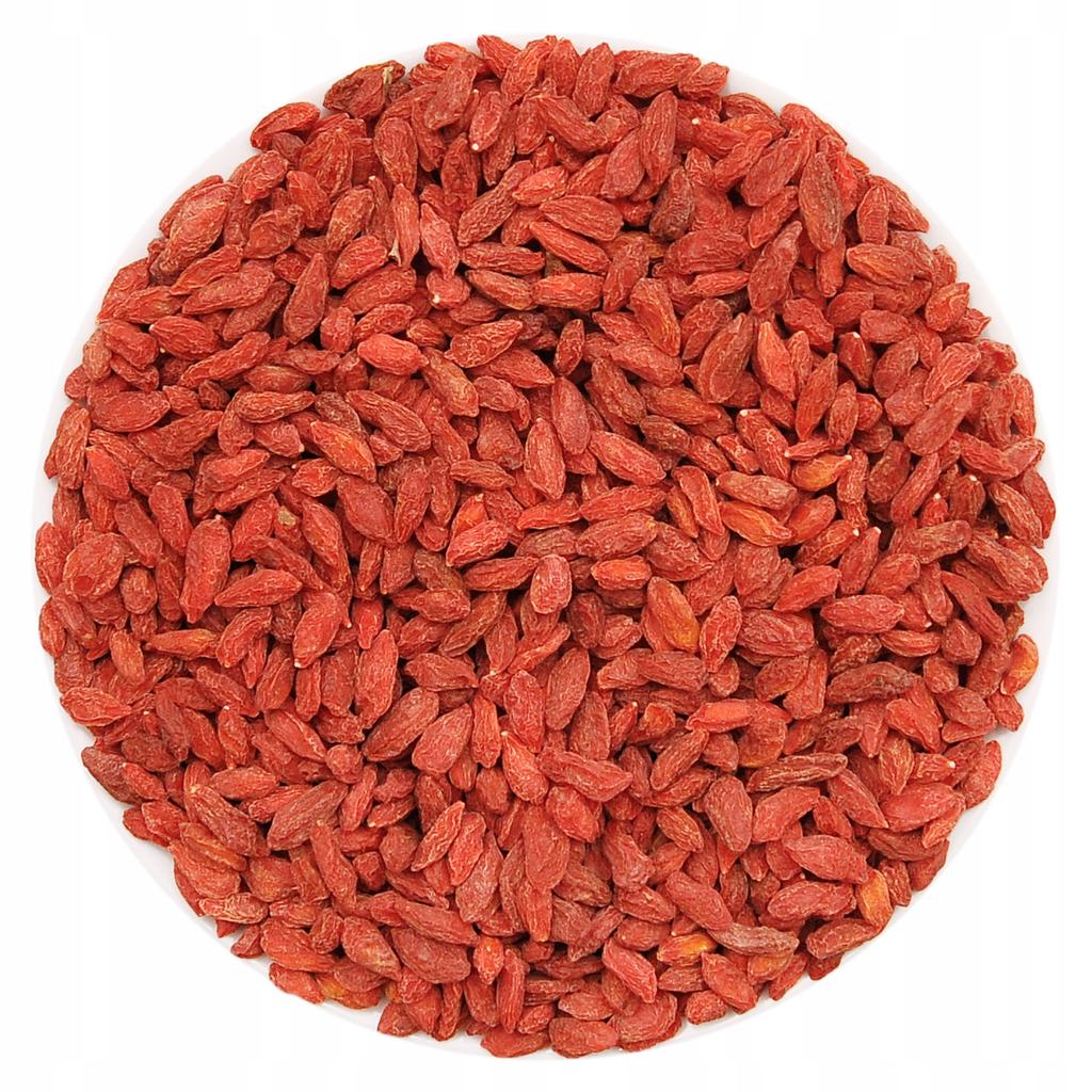 Jagody Goji Suszone - 250g owoce