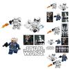 Saco de 10g de Blocos de Construção Miniatura Compatíveis Lego Star Wars C041-048