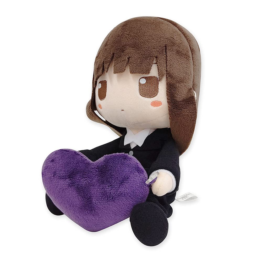 

Panzer Final Plush Tassel [Girls & Chapter] Hugtto! (Shiho Nishizumi)