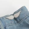Jeans Button Adjustable Clips For Pant Skirts Waist Tightener Buckle Snap Button Adjuster Butterfly Pin Button Clothing Supplies