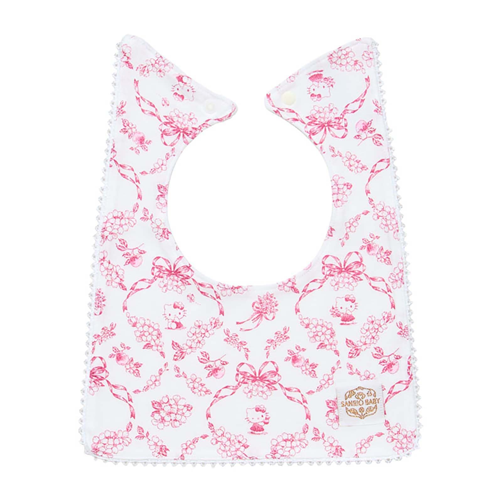 Квадратный нагрудник Sanrio Hello Kitty 430081 (Санрио Бэби)