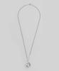 Quarqor #7501 Silver92.5 Necklace