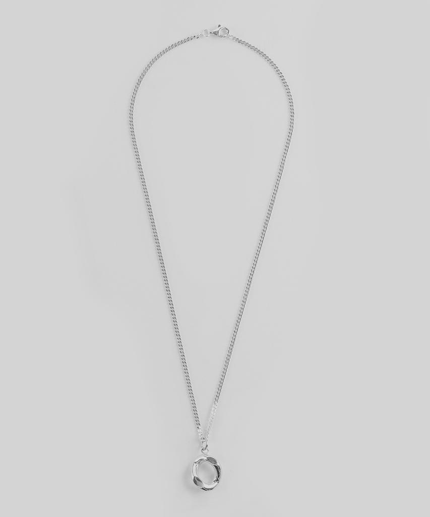 Quarqor #7501 Silver92.5 Necklace
