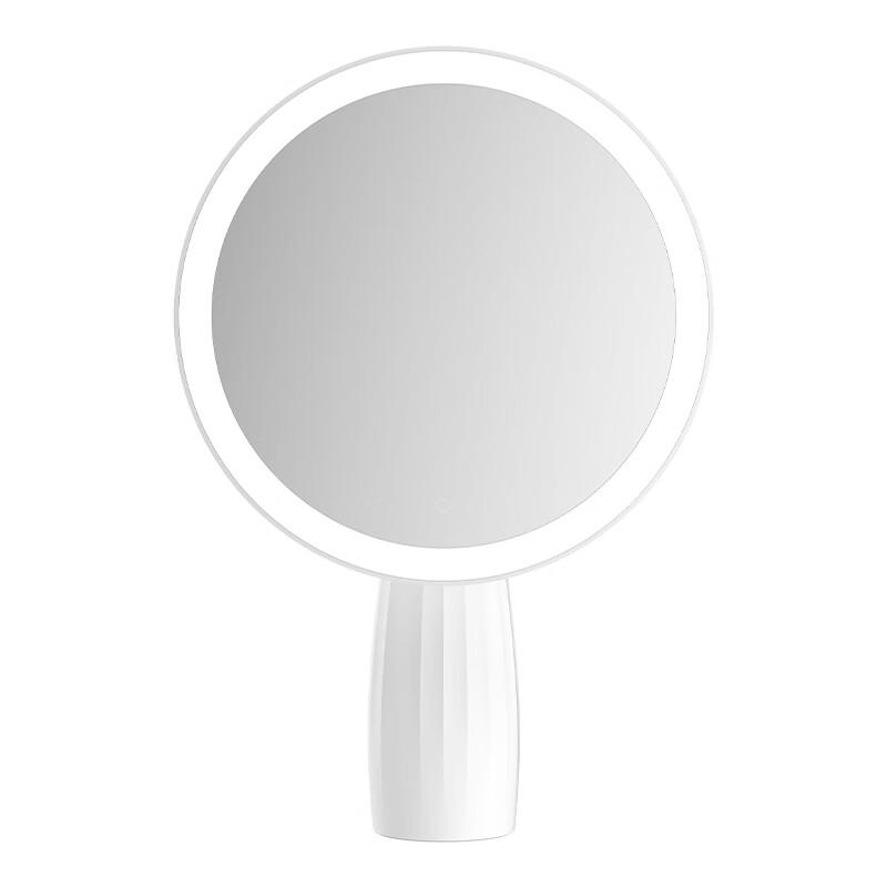 

AUX LED High-Definition Rechargeable Makeup Mirror