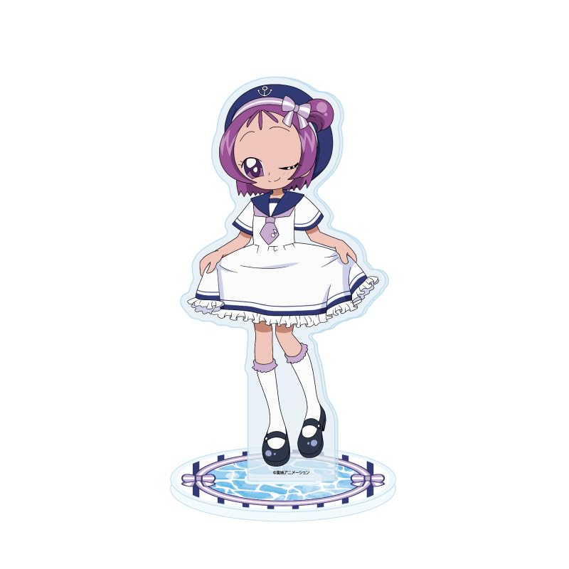 Ojamajo Doremi Dokkaan 57 Segawa Onpu Marine ver. [Original Illustration] Acrylic Stand