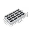 1PCS/Suitable for Whirlpool Kenmore W11111111 AIR1 W11111117 Refrigerator Air Filter Element Replacement Accessories