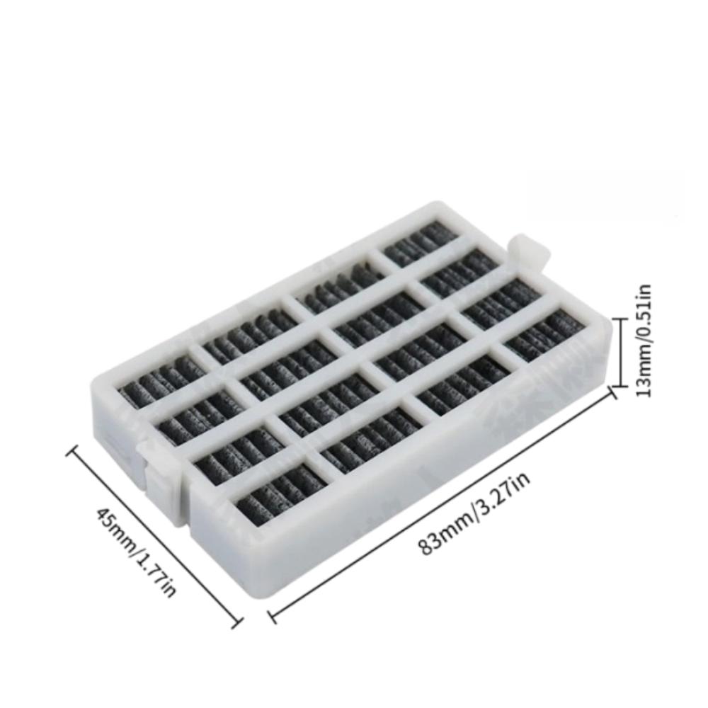 1PCS/Suitable for Whirlpool Kenmore W11111111 AIR1 W11111117 Refrigerator Air Filter Element Replacement Accessories