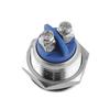 12/16MM Car Start Push Button ON/OF Momentary Switchs Horn Switchs Momentary Switch Durable Car Parts Replacement Supplies