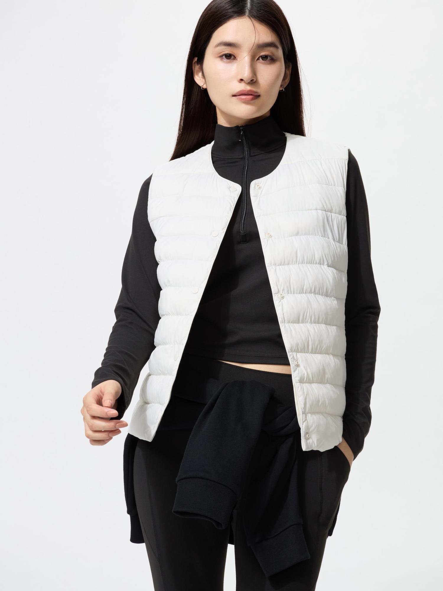 

Компактный жилет Uniqlo Pufftech 00 WHITE/WOMEN XXL