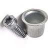 1127 791 7200 Chain Brake Handle Pivot Bolt + Bushing Kit, Compatible With MS210 MS230 MS250 MS290 MS310 MS390