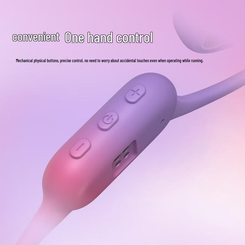 Lansdeng AirWave Pro Bone Conduction Sports Headphones