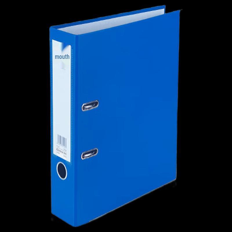 Qixin A4 3-Inch Lever Arch File 6-Pack
