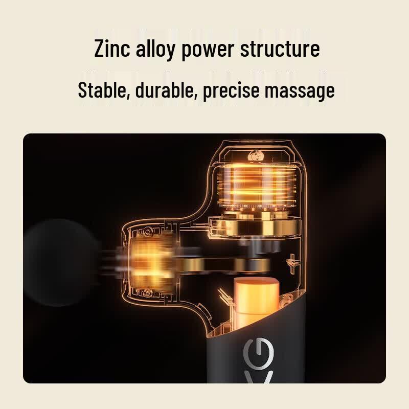 SKG Muscle Massage Gun CN Plug (adapter Included)
