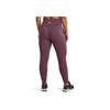 Under Armour Solid Color Training Slim-Fit Pants Women Bottoms Purple 1371021-554