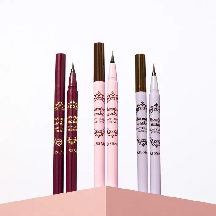 

Гладкая жидкая подводка для глаз N 03 Charcoal Brown (N)