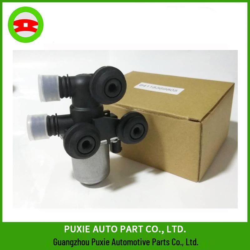 

Электромагнитный клапан регулирования температуры воды BMW E39/E46/E83 64118369805