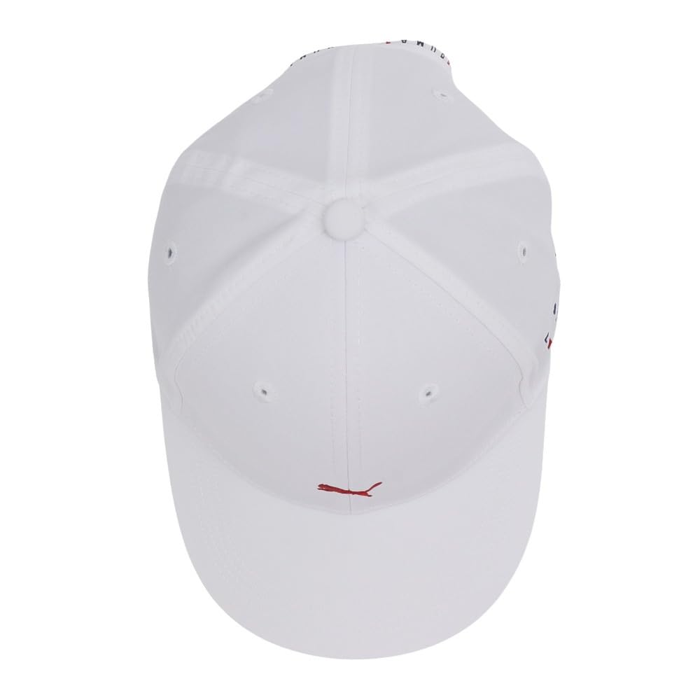 Golf W Light Basic White Cap_02768404_Puma