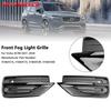 Artudatech 2PCS Front Bumper Fog Lamp Grille Fog Light Grille Fit Volvo XC90    2024