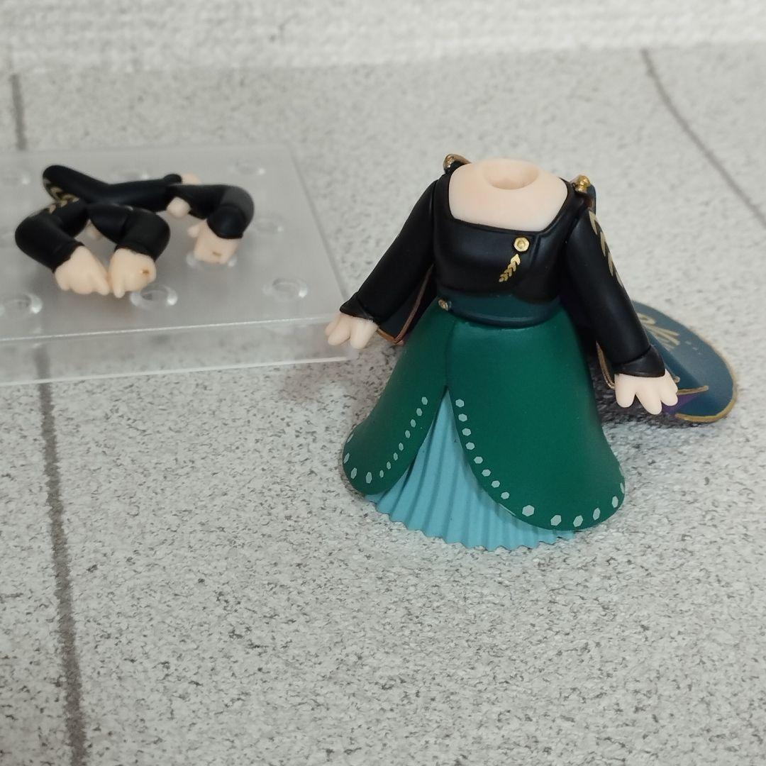 Used Nendoroid dress clothes parts