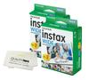 Fujifilm Instax Wide Instant Film 40 Exposures for Instax Wide 300 200 210 Cameras with Microfiber Cloth