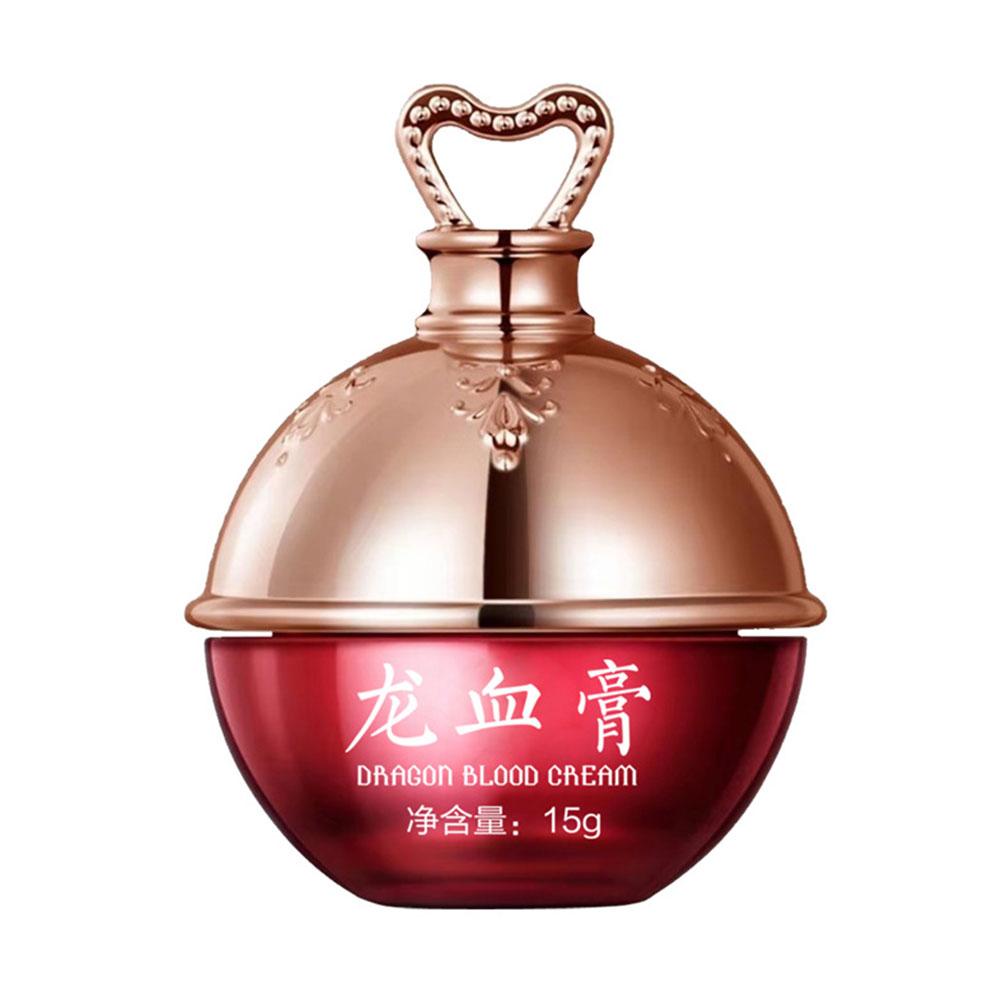 Crème Visage Rétinol Sang de Dragon Hydrater Réparer Blanchir Correcteur Lignes Fines Pores Acné Éclaircir le Teint Cosmétiques Coréens