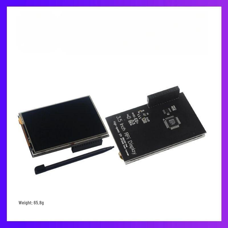 3.5" Raspberry Pi Touchscreen Display Module