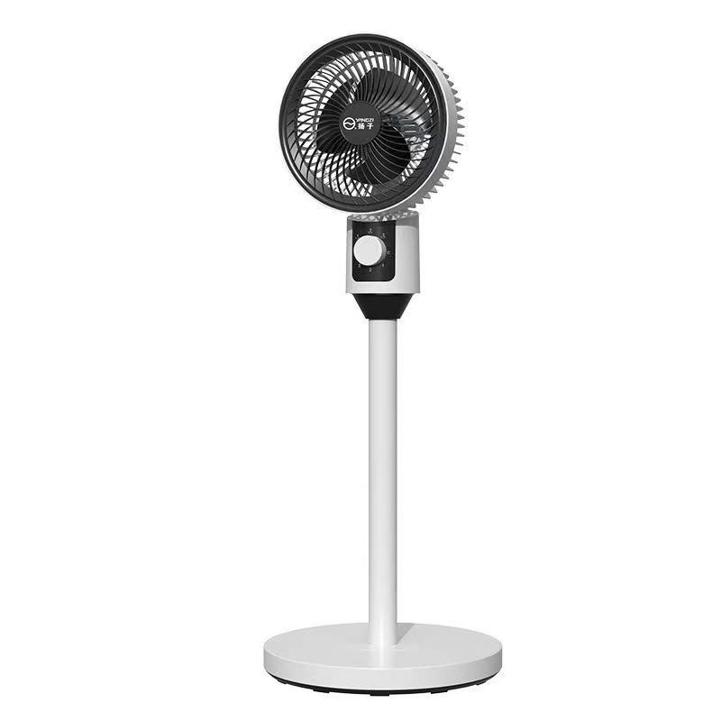 

High-Power Silent Electric Stand Fan for Home, Dorm, or Office