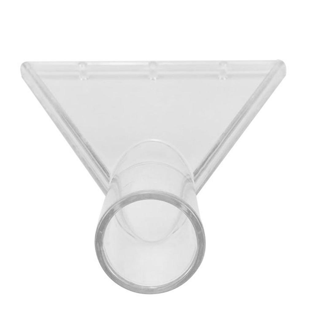 Multifunctional Cleaning Attachment Upholstery Nozzles Versatile Scrub Head Plastic Material Perfect for Vacuum Cleaner