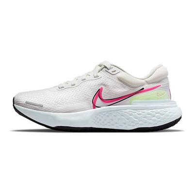 ZoomX Invincible Run Flyknit Rawdacious Scarpe da Ginnastica da Donna Bianco Phantom Football-Grey DJ5454-001