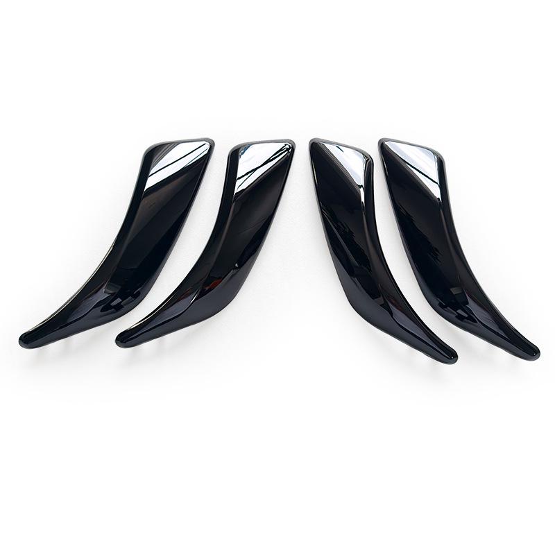 2012-2018 BMW 1 & 2 Series Convertible Interior Door Handle Protector & Modification