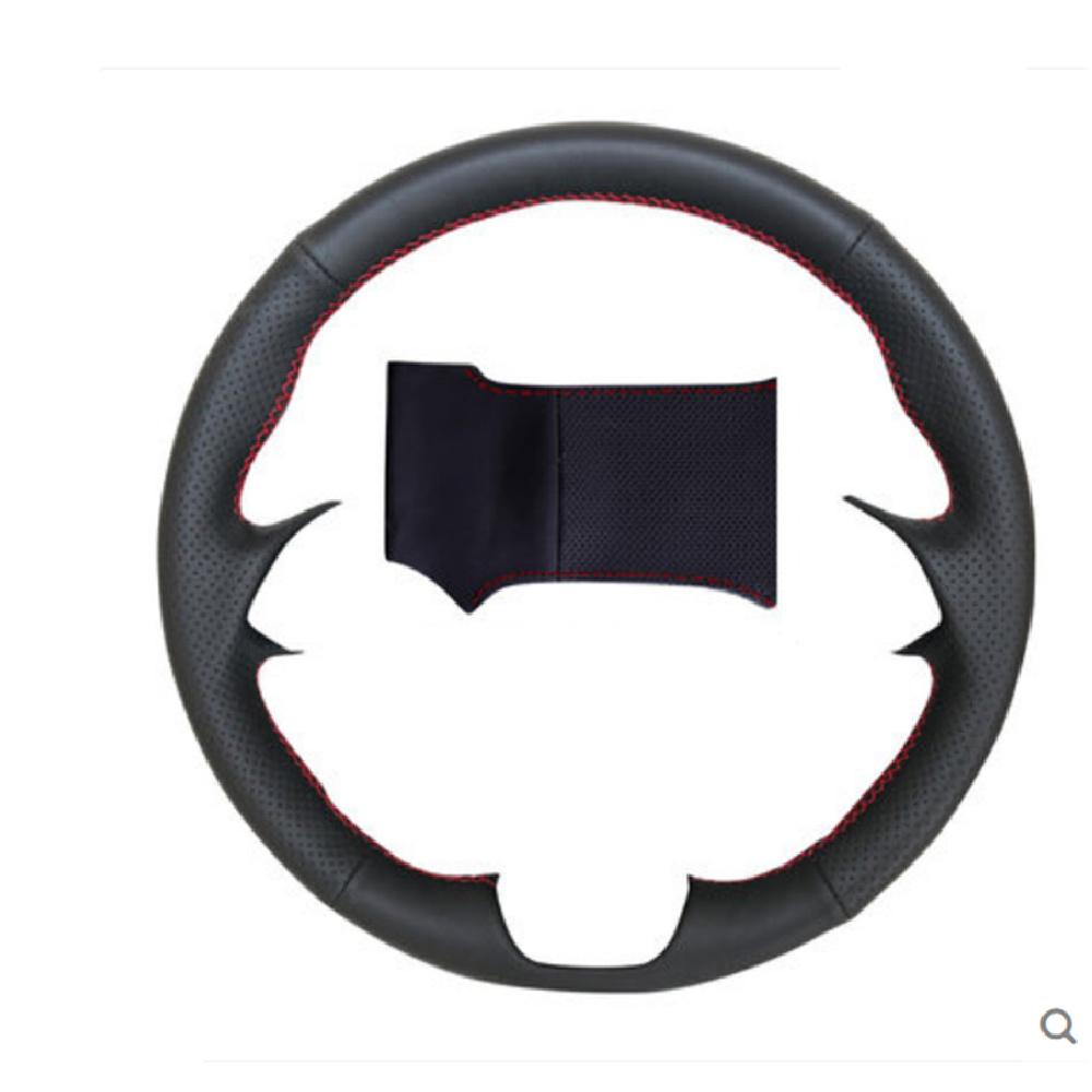 Hand Sewing Steering Wheel Cover For Toyota Camry 18-19 Avalon 18-2020 RAV4 2019