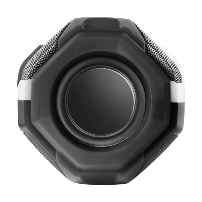 Haut-Parleur Bluetooth Portable - Mars Gaming - MSBAX - 10W - RGB - Autonomie 8h