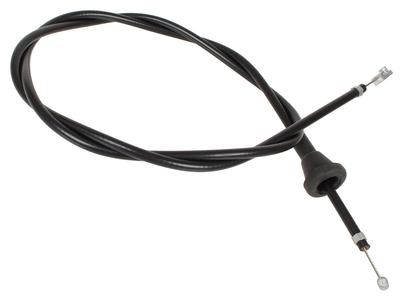 BMW 1 E87 03-06 Engine Hood Release Cable