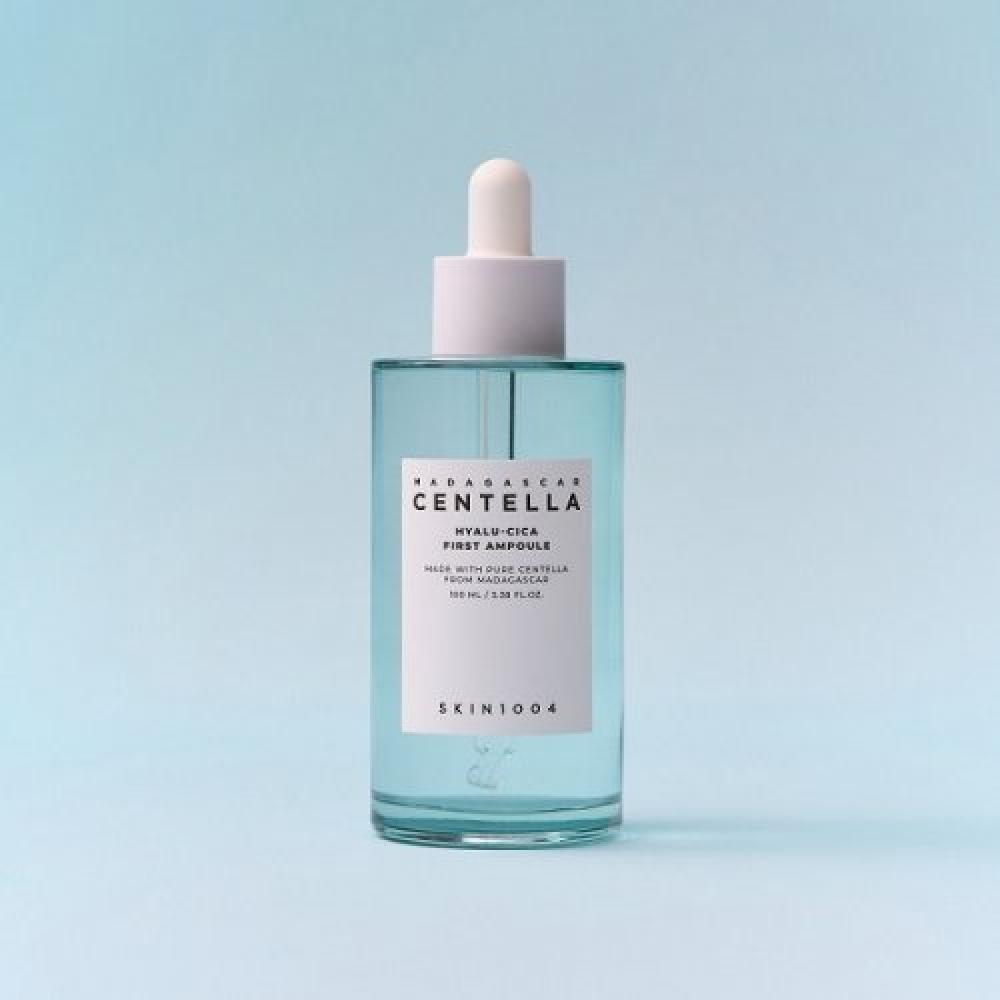 Skin1004 Madagascar Centella Hyalu Cica First Ampoule 100ml none