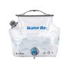 Water Bag For Camping Foldable Portable Water Canteen 8L No-Leak Freezable Foldable Water Bottle Camping Water Storage Carrier