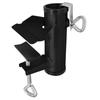 Easy To Install Parasol Clamp Adjustable Deck Umbrella Stand Versatile Umbrella Clip  Chair