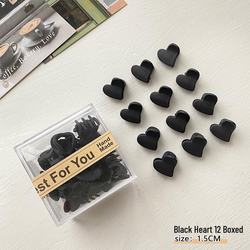 

Знаменитость Принцесса Боковой Зажим для Волос Аксессуар для Лба Детская Челка - Маленький Размер