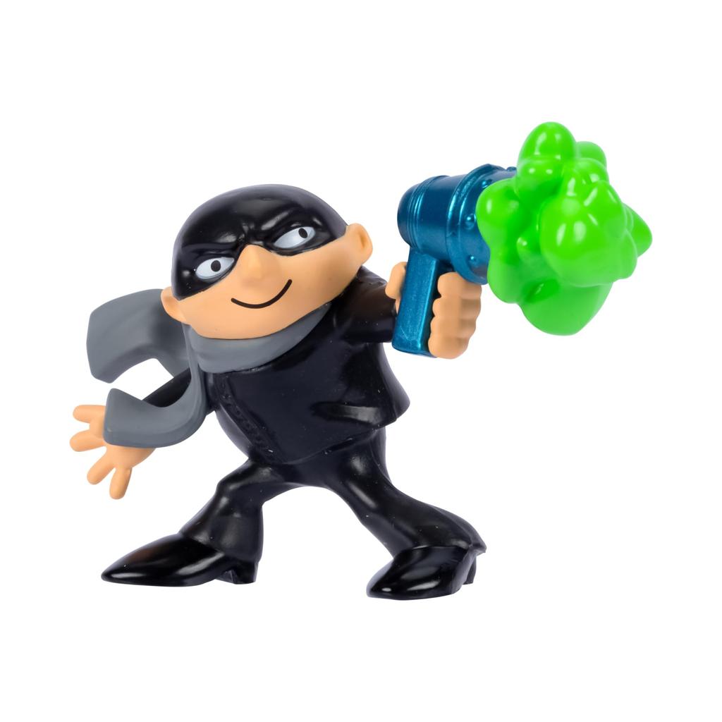 Kawada Minion Mini Figure Mega Battle Countdown Calendar 59303