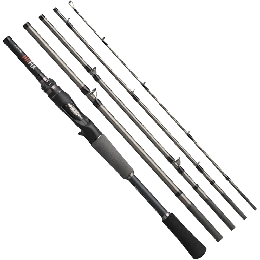 Shimano Freestyle Rod 24 Anfix B66MH-5 Medium Heavy Fishing Rod 6 6
