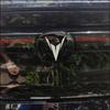 Changan UNI-V Car Emblem Set: Hood, Grille, Tailgate, Wheel Hub Decor